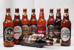 В январе—июле Белоруссия увеличила объемы экспорта пива в 1,43 раза